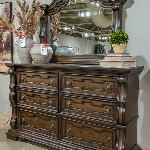 B947-36 Maylee Bedroom Mirror