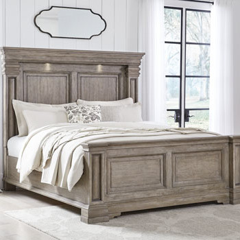 B916-58-56-97 Blairhurst King Panel Bed