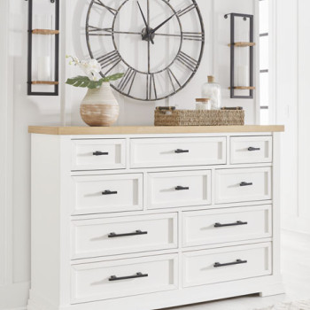 B844-31 Ashbryn Dresser