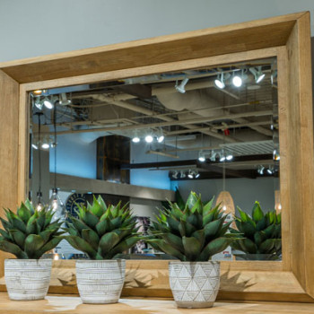 B841-36 Galliden Bedroom Mirror