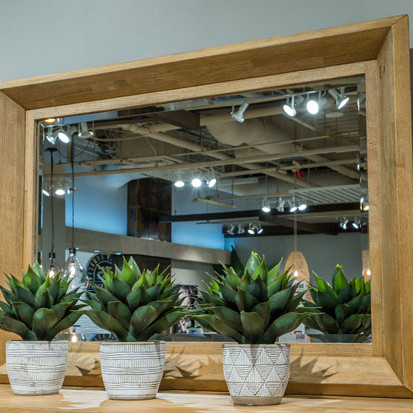 B841-36 Galliden Bedroom Mirror