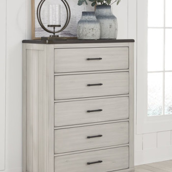 B796-46 Darborn Chest of Drawers