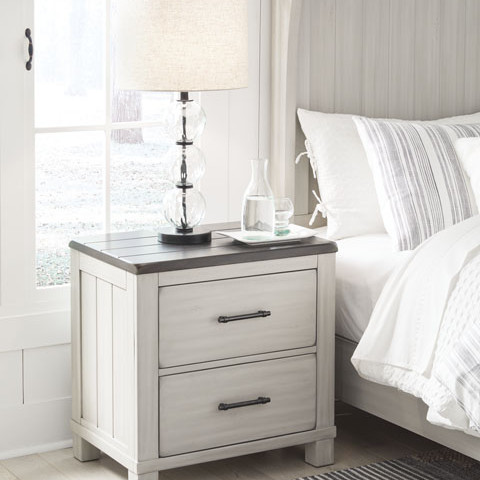 B796-92 Darborn Nightstand