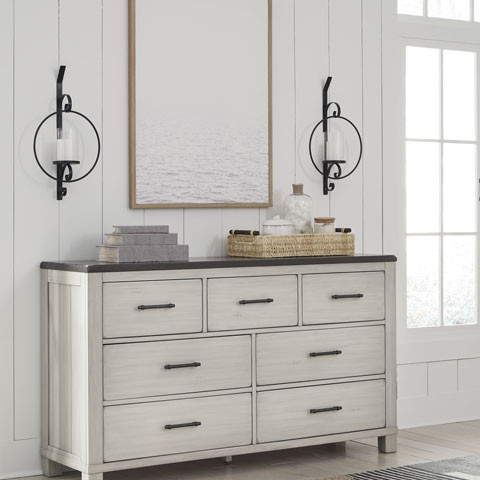 B796-31 Darborn Dresser