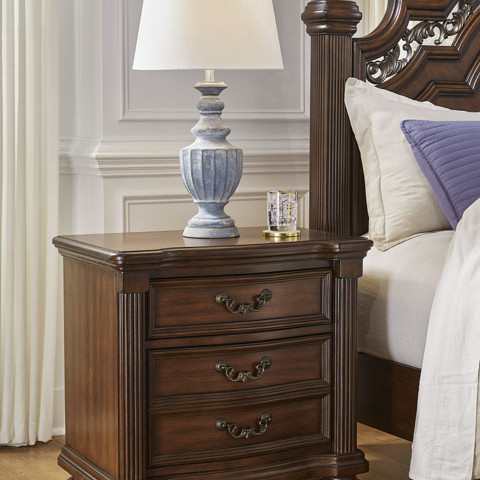 B764-93 Lavinton Nightstand