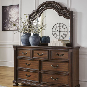 B764-31-36 Lavinton Dresser + 