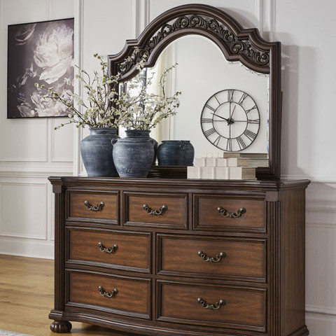 B764-31-36 Lavinton Dresser + 