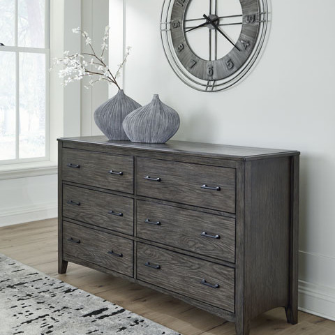 B651-31 Montillan Dresser