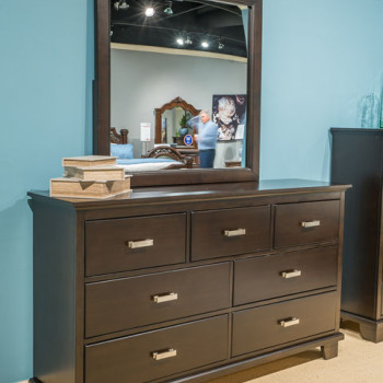 B441-31-36 Covetown Dresser + Mirror