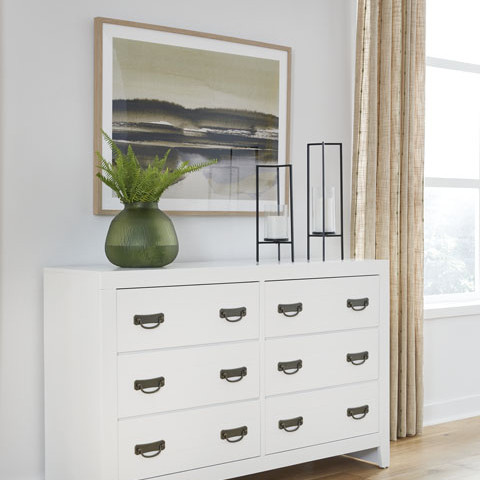 B427-31 Binterglen Dresser