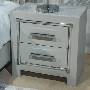 B2114-92 Zyniden Nightstand