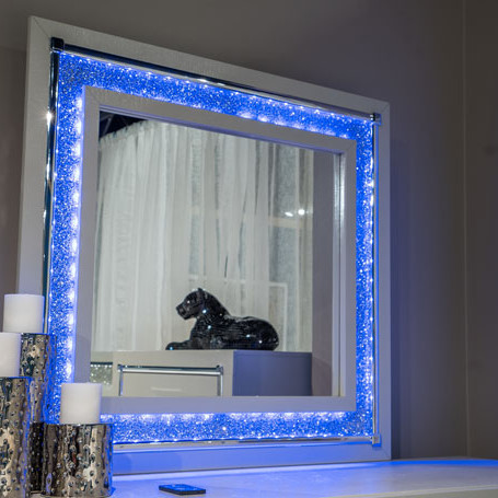 B2114-36 Zyniden Bedroom Mirror