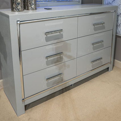 B2114-31 Zyniden Dresser