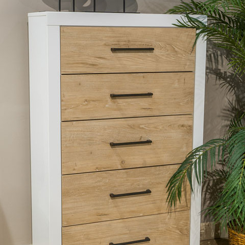 B2035-46 Charbitt Chest of Drawers