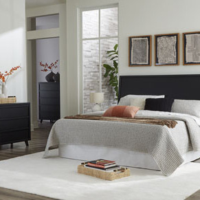 B1013-58-B100-66-231-36-92 4PC SETS Danziar King Panel Bed