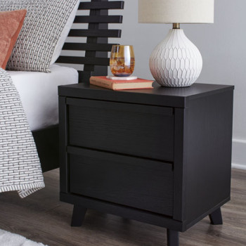 B1013-92 Danziar Nightstand