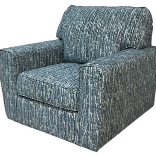 A3000649 Aterburm Swivel Accent Chair