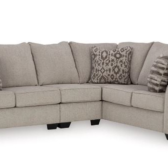 90603-46-49-55 Claireah 3-Piece Sectional
