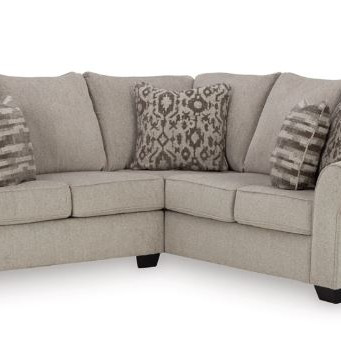 90603-49-55 Claireah 2-Piece Sectional