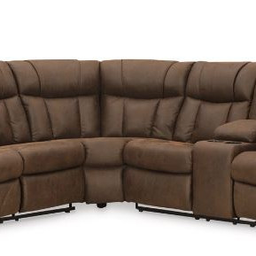 82703-48-49 Trail Boys 2-Piece Reclining Sectional