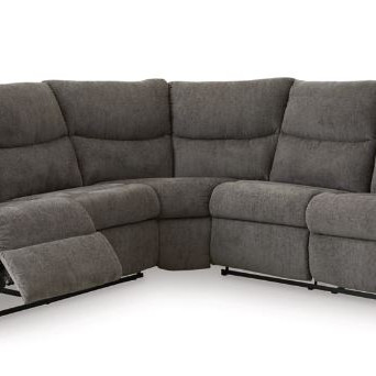 81807-48-50 Museum 2-Piece Reclining Sectional