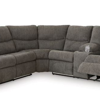 81807-48-49 Museum 2-Piece Reclining Sectional