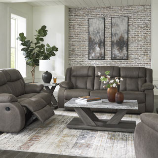 68804-88-86-25 3PC SETS First Base Reclining Sofa + Loveseat + Recliner