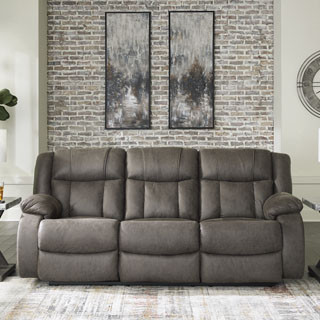 6880488 First Base Reclining Sofa