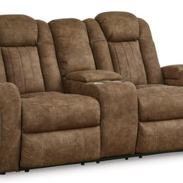 6070318 Wolfridge Power Reclining Loveseat