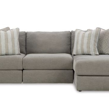 58103-17-46-64 Avaliyah 3-Piece Sectional with Chaise