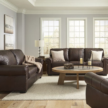 52107-38-35-25 3PC SETS Colleton Sofa + Loveseat + Recliner