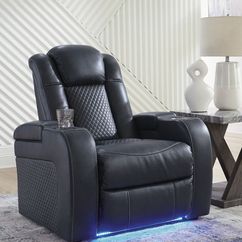 3660313 Fyne-Dyme Power Recliner