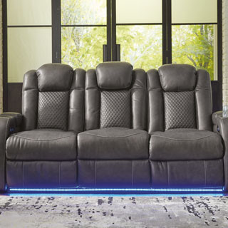 3660215 Fyne-Dyme Power Reclining Sofa