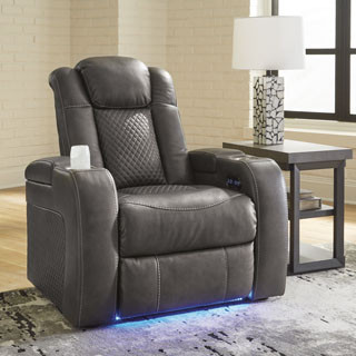 3660213 Fyne-Dyme Power Recliner