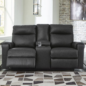 3410596 Axtellton Power Reclining Loveseat with Console