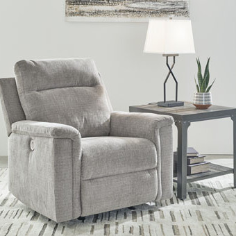 3320198 Barnsana Power Recliner