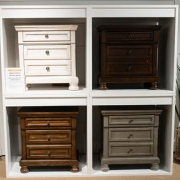 100-55 StoreDisplay Night Stand Display Fixture