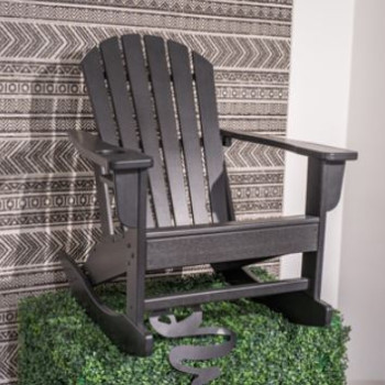 P008-827 Sundown Treasure Outdoor Rocking Chair