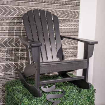 P008-827 Sundown Treasure Outdoor Rocking Chair