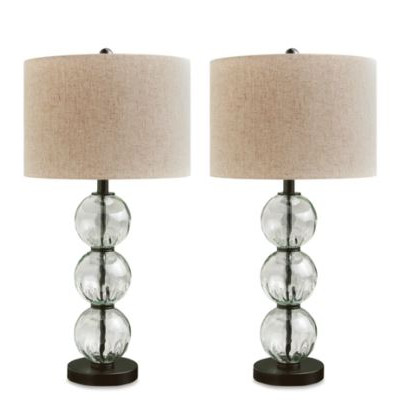 L431604 Airbal Table Lamp (Set of 2)