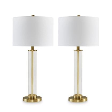 L431584 Orenman Table Lamp (Set of 2)