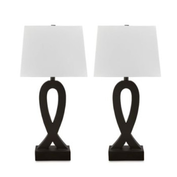 L243344 Markellton Table Lamp (Set of 2)
