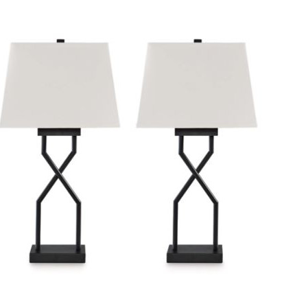 L204514 Brookthrone Table Lamp (Set of 2)