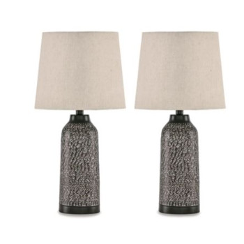 L204454 Lanson Table Lamp (Set of 2)