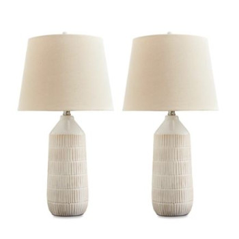 L177994 Willport Table Lamp (Set of 2)