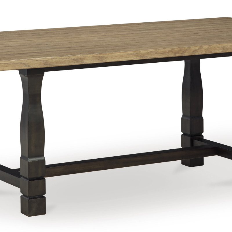 D753-25 Charterton Dining Table