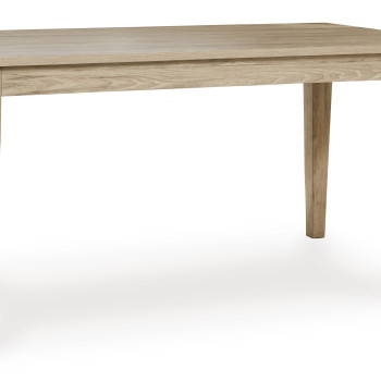 D511-25 Gleanville Dining Table