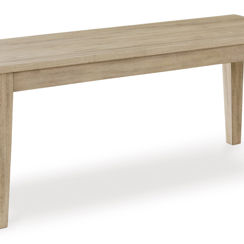 D511-00 Gleanville 42" Dining Bench