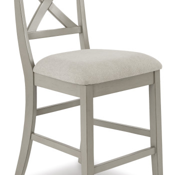 D291-124 Parellen Counter Height Bar Stool