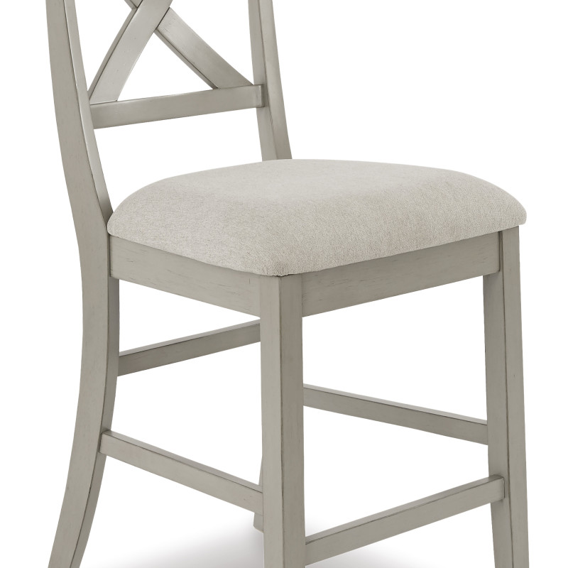 D291-124 Parellen Counter Height Bar Stool